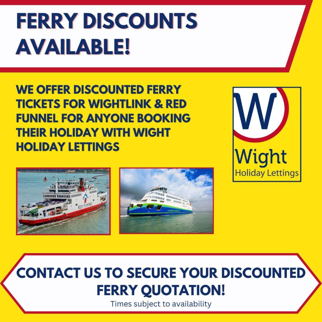 Апартаменты Whippingham, Creek Gardens - Isle Of Wight Вуттон-Бридж Экстерьер фото