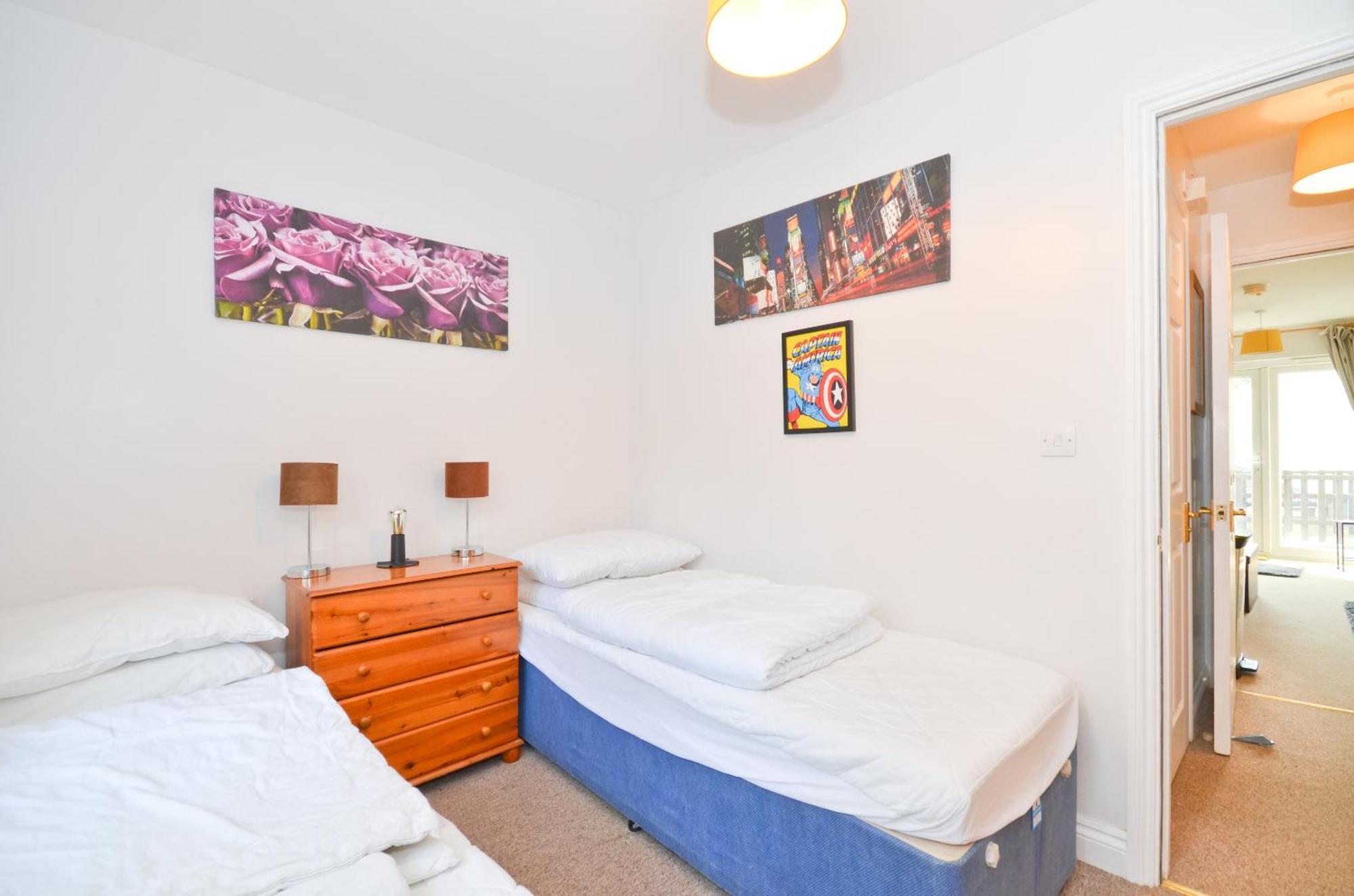 Апартаменты Whippingham, Creek Gardens - Isle Of Wight Вуттон-Бридж Экстерьер фото