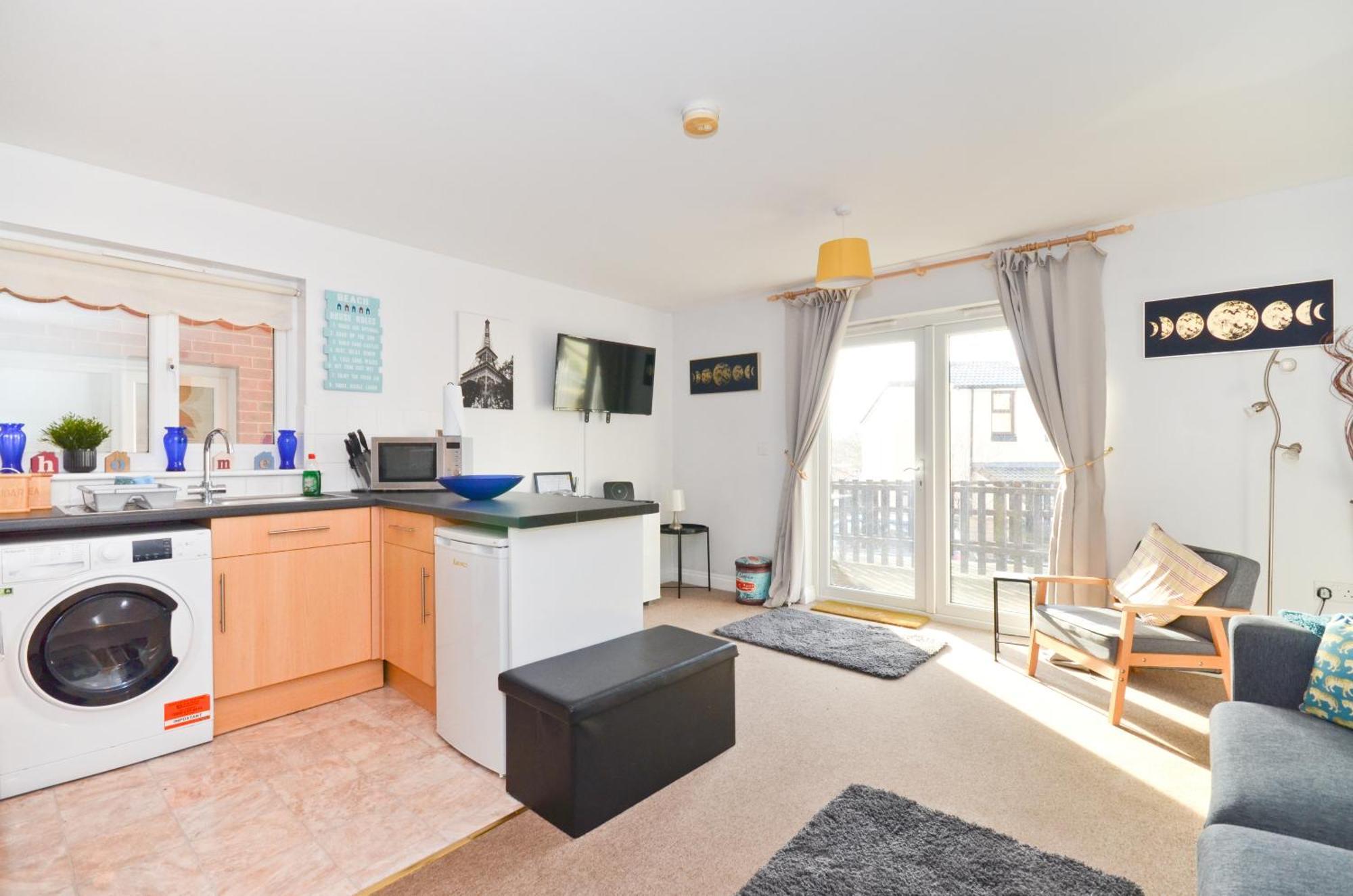 Апартаменты Whippingham, Creek Gardens - Isle Of Wight Вуттон-Бридж Экстерьер фото