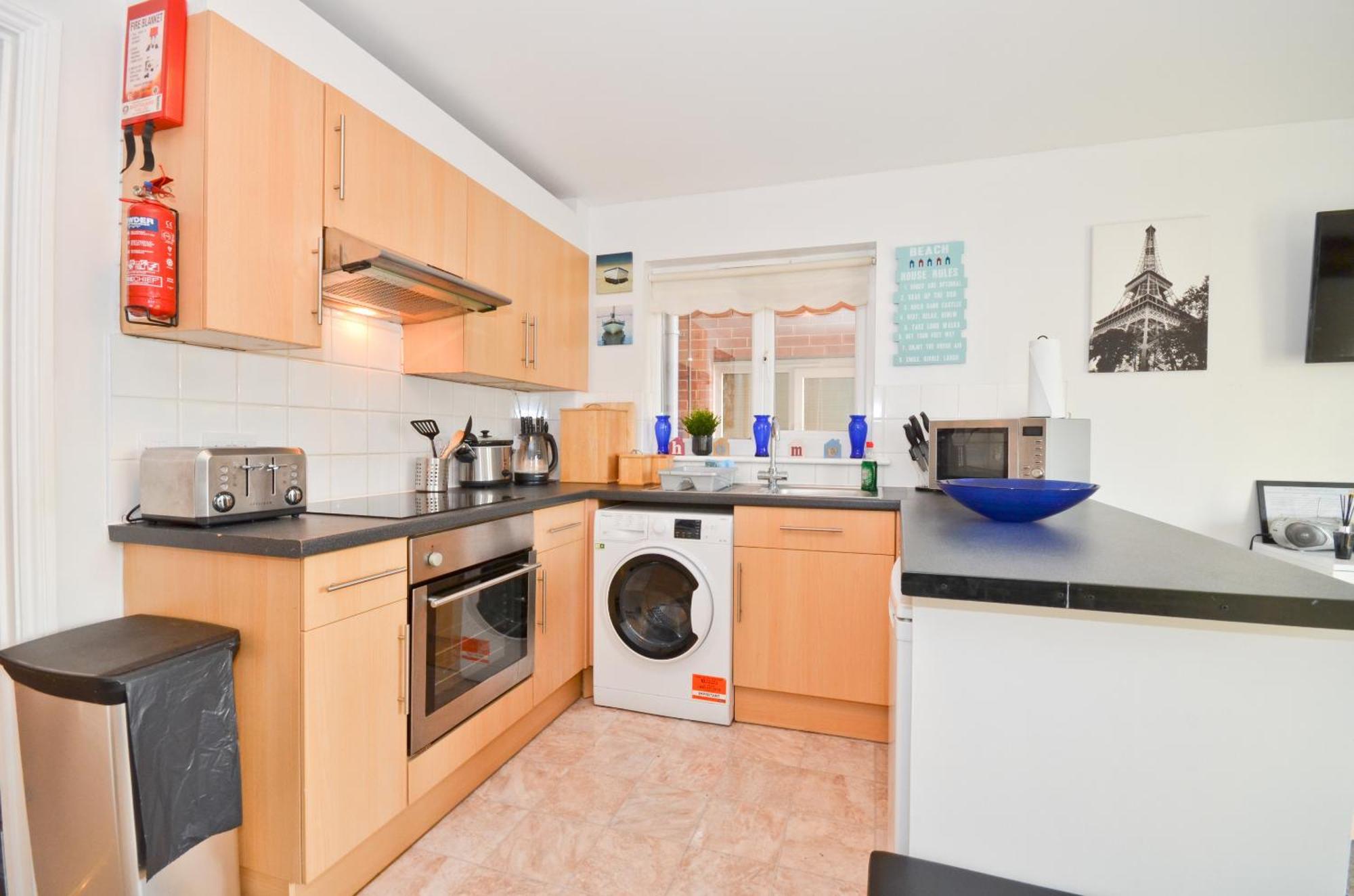 Апартаменты Whippingham, Creek Gardens - Isle Of Wight Вуттон-Бридж Экстерьер фото