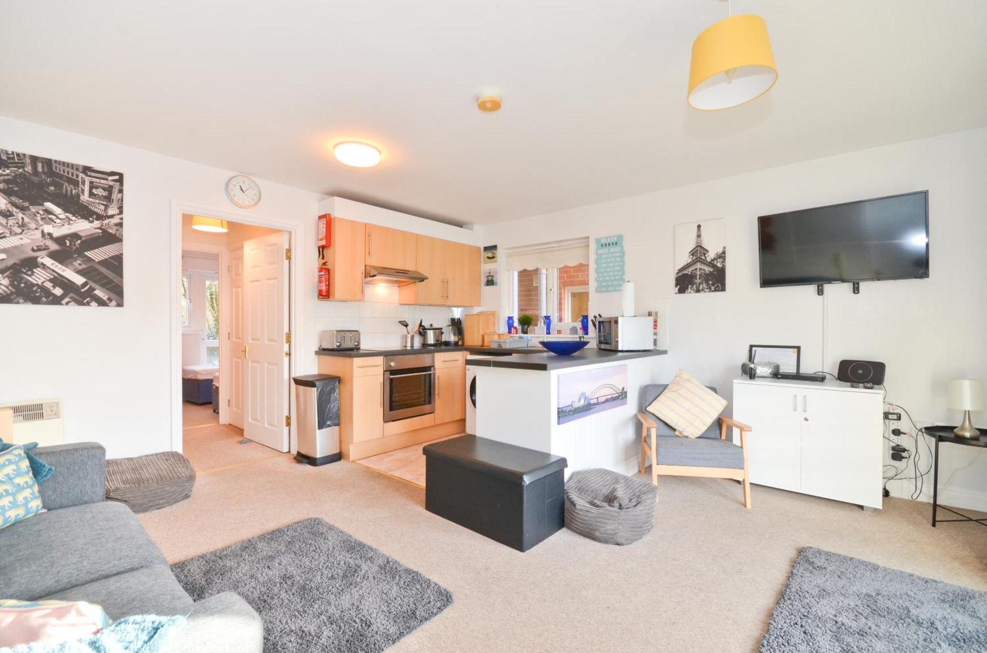 Апартаменты Whippingham, Creek Gardens - Isle Of Wight Вуттон-Бридж Экстерьер фото