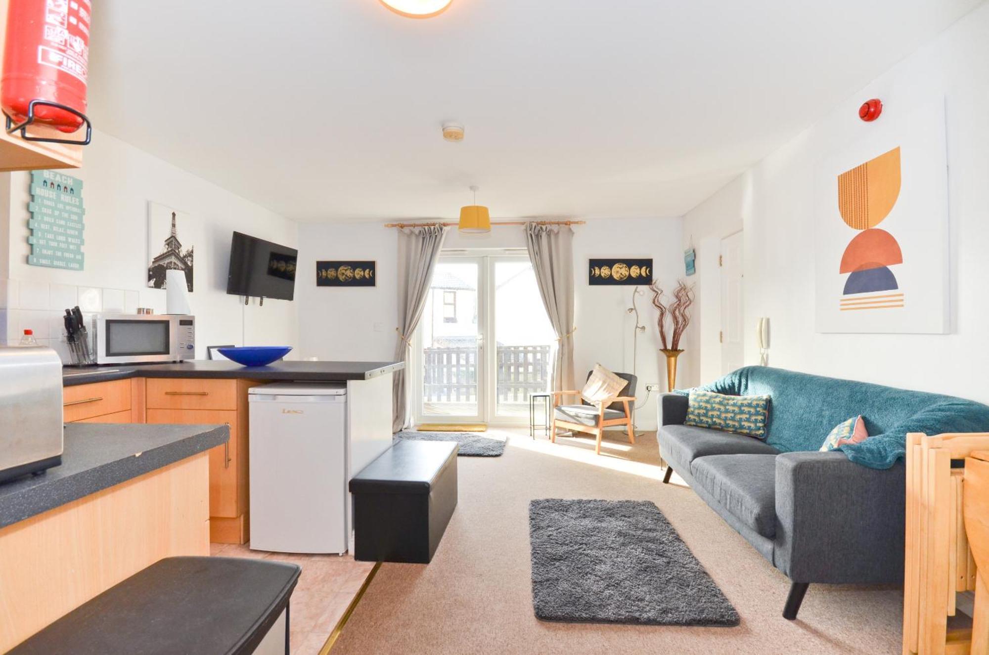 Апартаменты Whippingham, Creek Gardens - Isle Of Wight Вуттон-Бридж Экстерьер фото